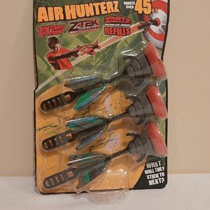 Air Hunterz For Use With The Z-X Cross